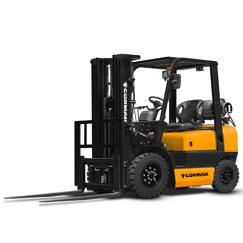 Mast forklift LPG WS25L30 (capacity 2500 kg, lifting 3000 mm)