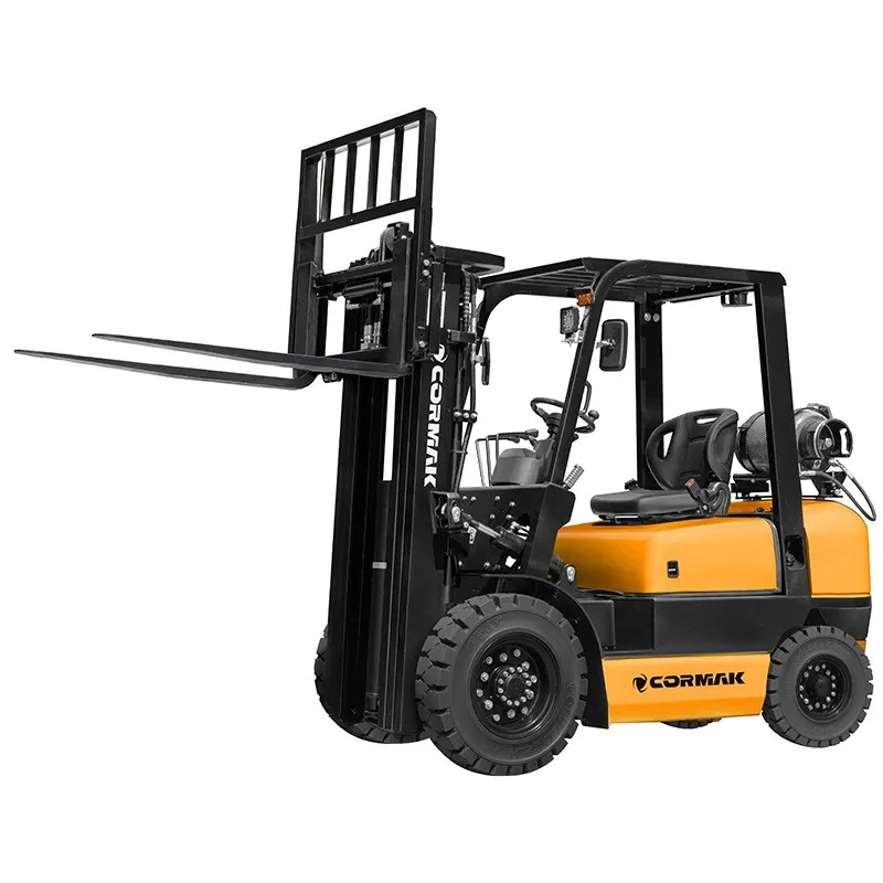 Mast forklift LPG WS25L30 (capacity 2500 kg, lifting 3000 mm) - Billede 8