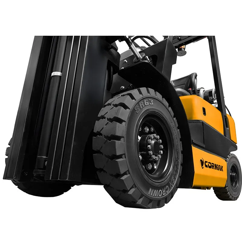 Mast forklift LPG WS25L30 (capacity 2500 kg, lifting 3000 mm) - Billede 7