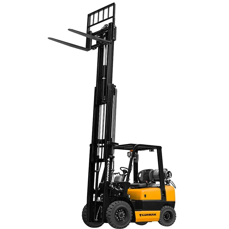 Mast forklift LPG WS25L30 (capacity 2500 kg, lifting 3000 mm) - Billede 6