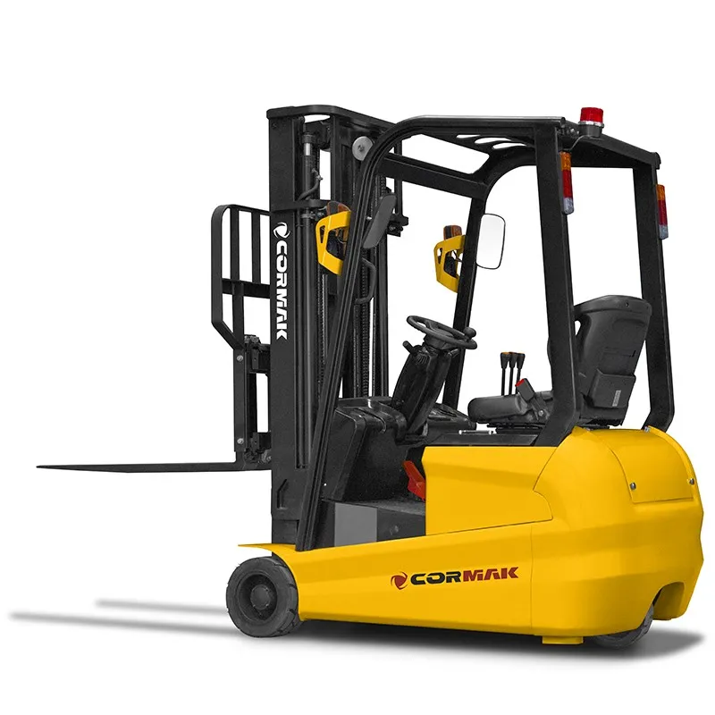 Electric masted forklift W16E45 (capacity 1600 kg, lifting 4500 mm) - Billede 2