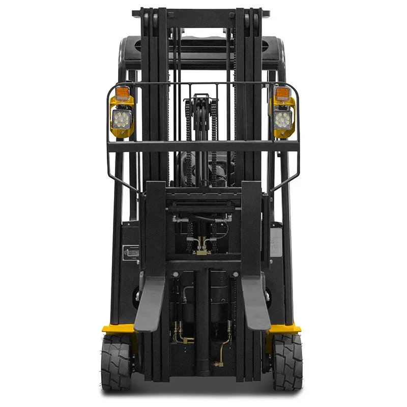 Electric masted forklift W16E45 (capacity 1600 kg, lifting 4500 mm) - Billede 5