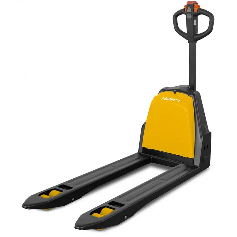 Electric pallet truck Q15-3 1500kg Li-Ion (electric lifting and driving) - Billede 2