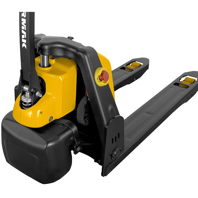 Electric pallet truck Q15-3 1500kg Li-Ion (electric lifting and driving) - Billede 6