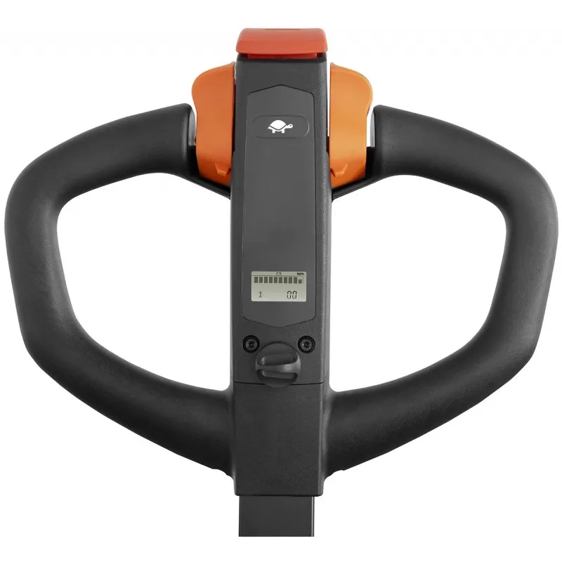 Electric pallet truck Q15-3 1500kg Li-Ion (electric lifting and driving) - Billede 4
