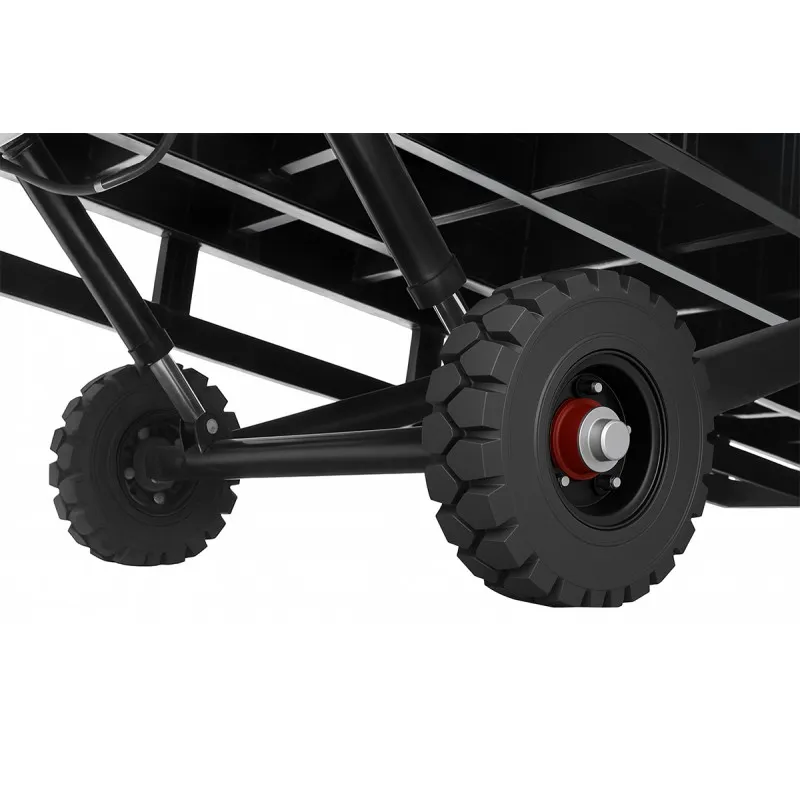 Mobile loading ramp 8 tons (electric lifting) - Billede 3