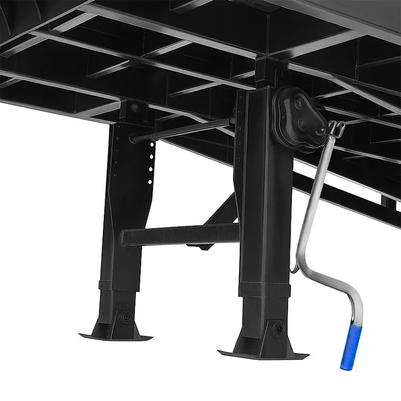 Mobile loading ramp 8 tons (electric lifting) - Billede 4