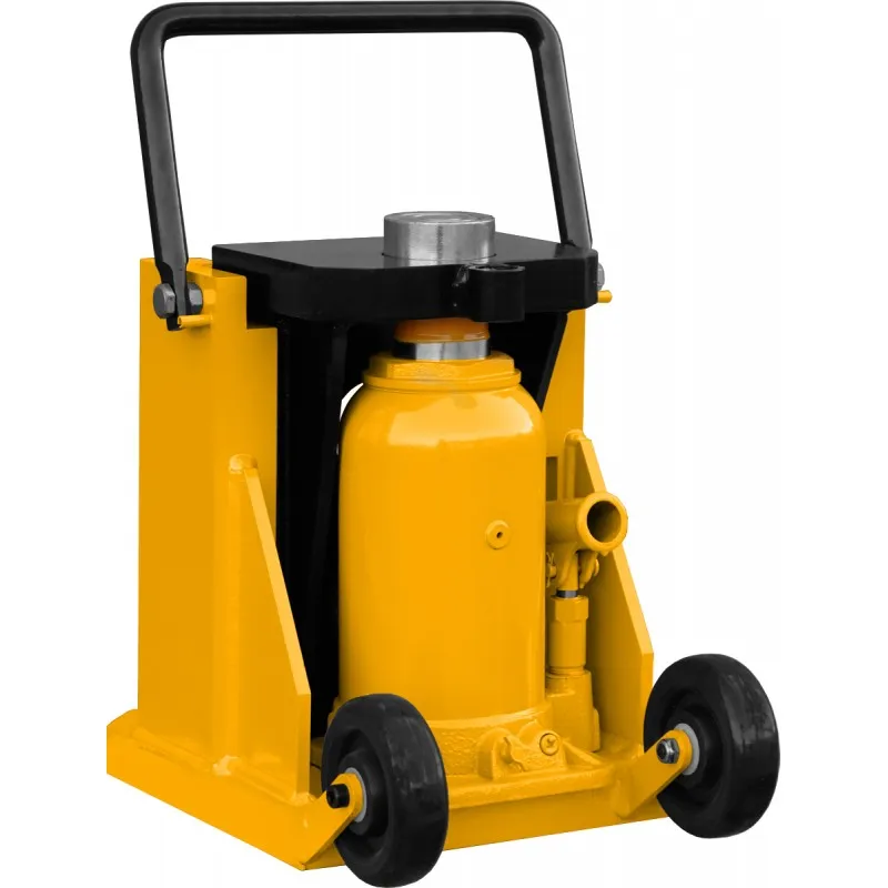 Hydraulic machine lift (capacity 20 tons) - Billede 3