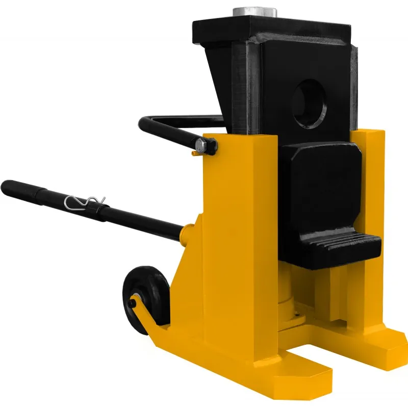 Hydraulic machine lift (capacity 20 tons) - Billede 2